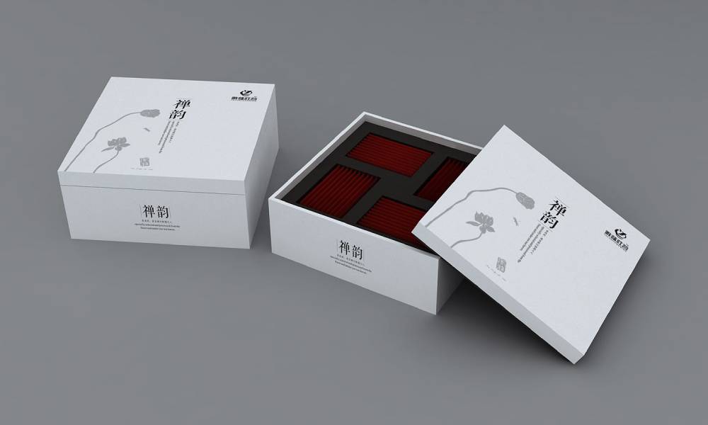 南沙区茶叶包装设计：以自然意趣，传递城市茶香的清雅韵味